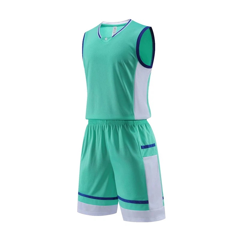 Basketball Jersey sublimering rød