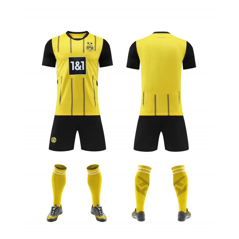 Borussia Dortmund Soccer Jersey