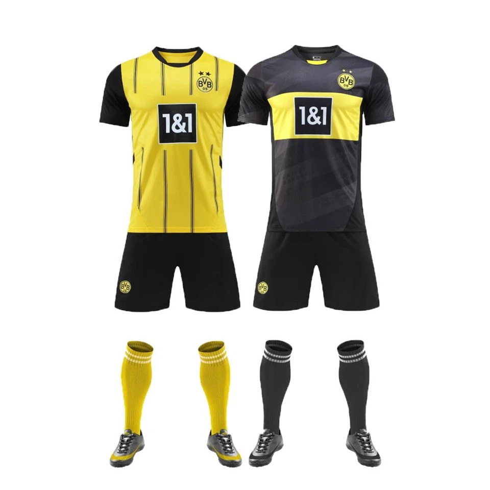 Borussia Dortmund fotballtrøye