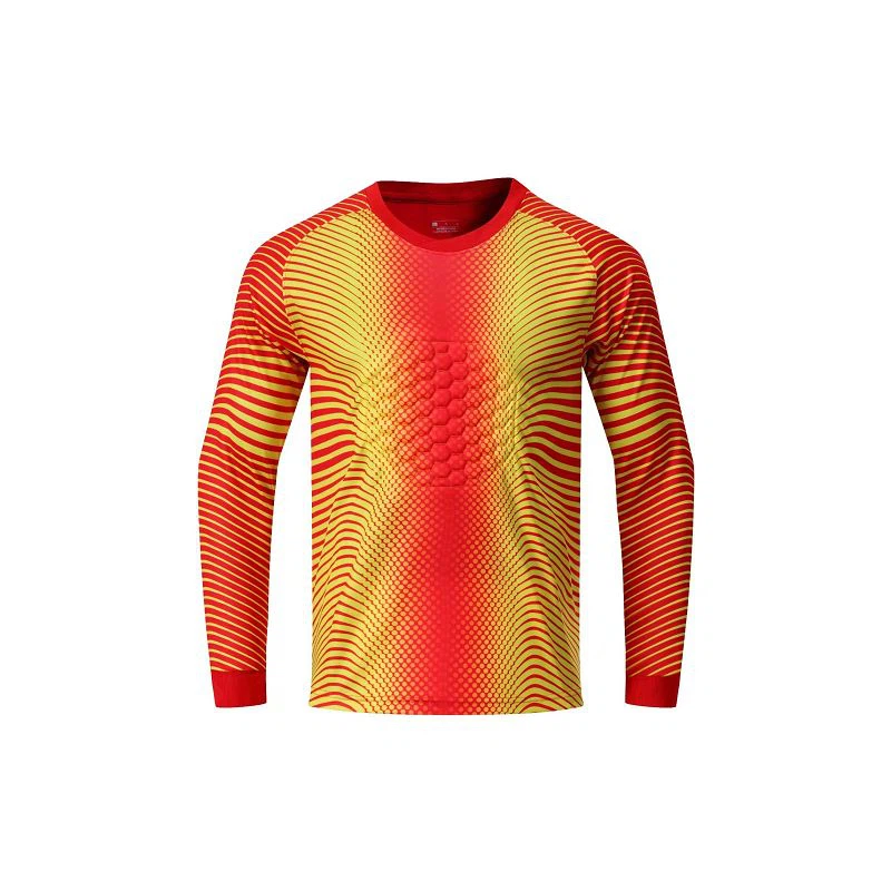 Soccer -keeperantrekk