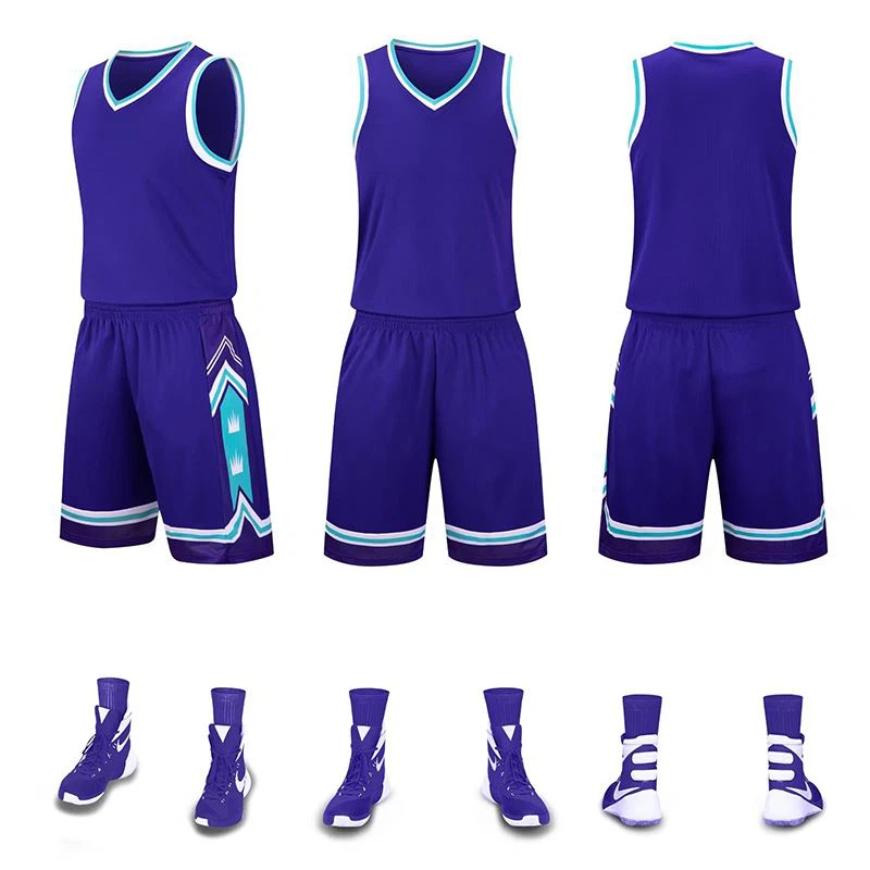 Sublimation Design Basketball trøye